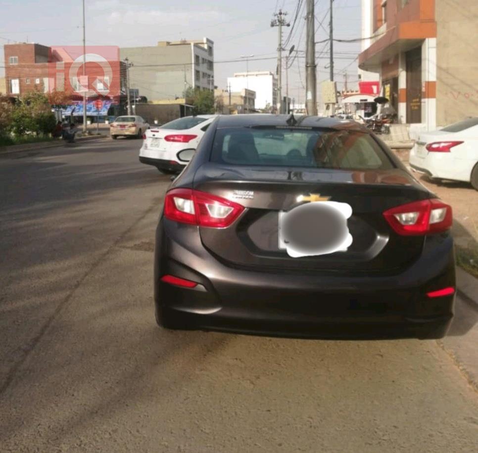 شێڤرۆلێت کروز